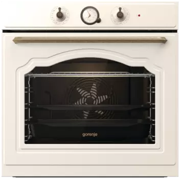 Духовой шкаф электрический Gorenje BOS67371CLI, бежевый (BOS67371CLI)