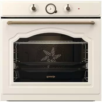 Духовой шкаф электрический Gorenje BOS67372CLI, бежевый (BOS67372CLI)
