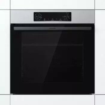 Духовой шкаф электрический Gorenje Essential BOSB6737E06X, нержавеющая сталь (BOSB6737E06X)