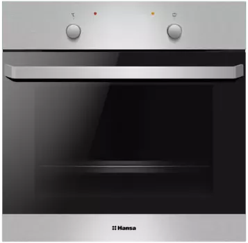 Духовой шкаф электрический Hansa BOEI680177, нержавеющая сталь (BOEI680177)