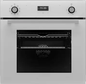 Духовой шкаф электрический Hyundai 6009.25 WG, белый (6009.25 WG)