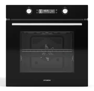 Духовой шкаф электрический Hyundai HEO 6648 BG, черный