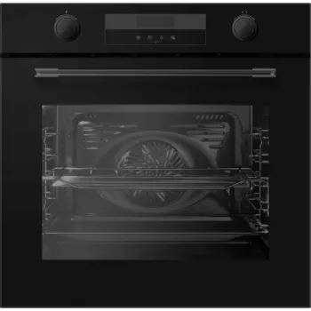 Духовой шкаф электрический Hyundai HEO 6772 BG, черный