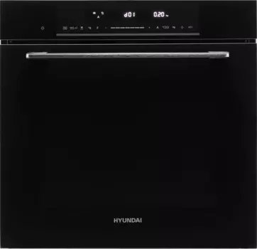 Духовой шкаф электрический Hyundai HMEO 6780 BG, черный