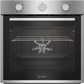 Духовой шкаф электрический Indesit IFE 2630 IX, нержавеющая сталь (IFE 2630 IX)
