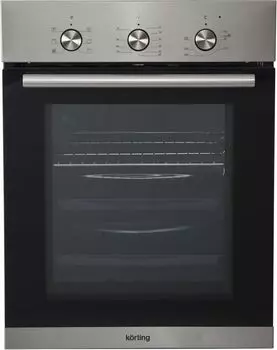 Духовой шкаф электрический Korting OKB 4630 CMX, нержавеющая сталь (OKB 4630 CMX)