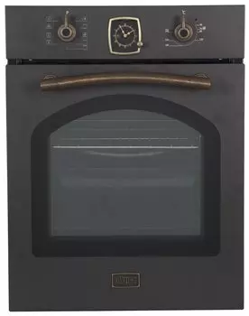 Духовой шкаф электрический Korting OKB 4941 CRN, черный (OKB 4941 CRN)