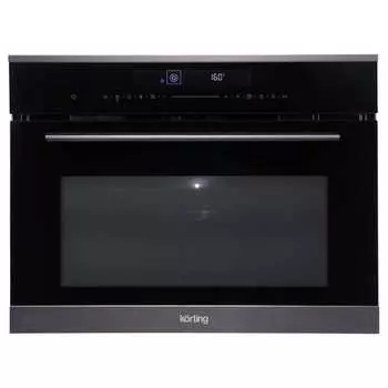 Духовой шкаф электрический Korting Spectrum OKB 3250 GNBX MW, черный (OKB 3250 GNBX MW)