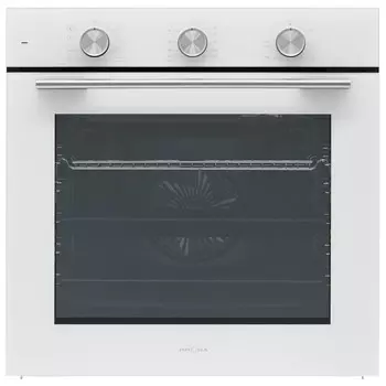 Духовой шкаф электрический Krona BIRNE 60 WH, белый (КА-00005564)