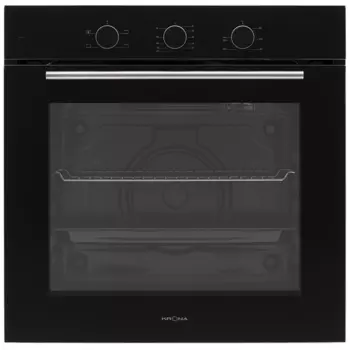 Духовой шкаф электрический Krona ELEMENT 60 BL, черный (КА-00005769)
