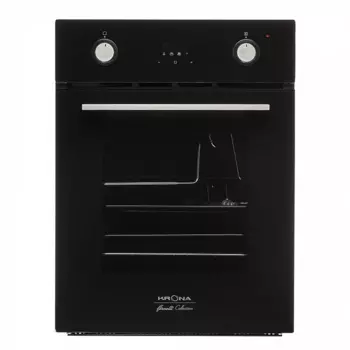 Духовой шкаф электрический Krona Sonata 45 BL, черный (00026336)