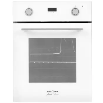 Духовой шкаф электрический Krona Sonata 45 WH, белый (00026337)
