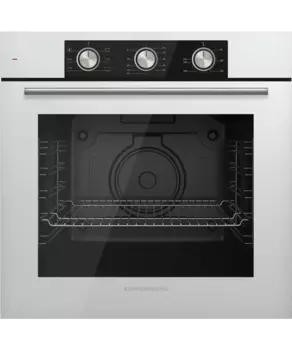 Духовой шкаф электрический Kuppersberg HF 603 W, белый (6545)