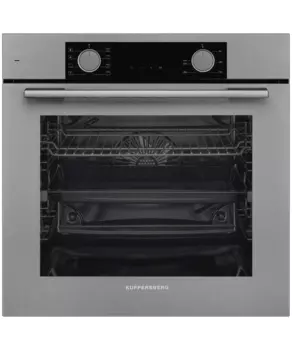 Духовой шкаф электрический Kuppersberg HF 608 GR, графит (6554)