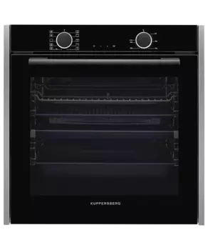Духовой шкаф электрический Kuppersberg HFT 610 B, черный (HFT 610 B)
