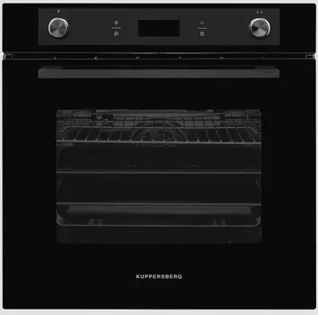 Духовой шкаф электрический Kuppersberg HM 629, черный (6490)