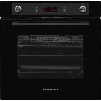 Духовой шкаф электрический Kuppersberg HM 639 Black, черный (HM 639 Black)