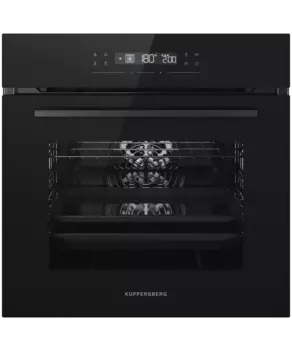 Духовой шкаф электрический Kuppersberg HO 615 B, черный (8548)