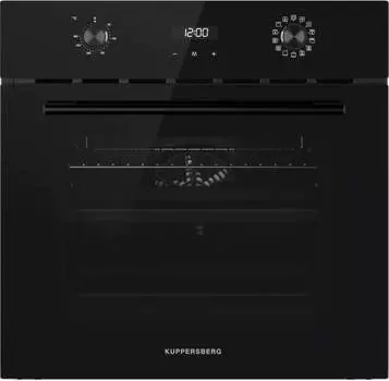Духовой шкаф электрический Kuppersberg HO 677 B, черный (8541)