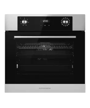 Духовой шкаф электрический Kuppersberg HO 677 BX, черный/нержавеющая сталь (8594)
