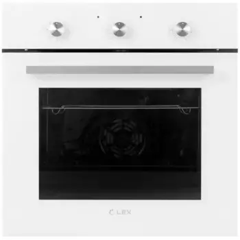 Духовой шкаф электрический LEX EDM 070 WH, белый (CHAO000193)