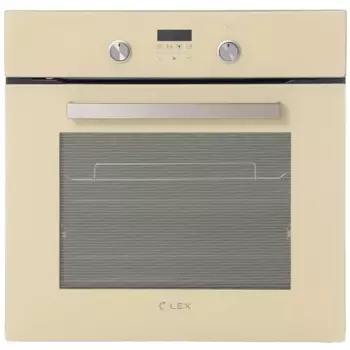 Духовой шкаф электрический LEX EDP 093 IV, слоновая кость (CHAO000324)