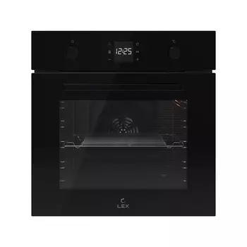 Духовой шкаф электрический LEX EDP 094 BBL, черный (CHAO000445)