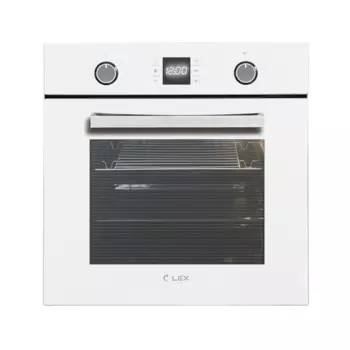 Духовой шкаф электрический LEX EDP 094 WH, белый (CHAO000198)