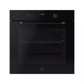 Духовой шкаф электрический LEX EDP 671 BBL MAX, черный (TRFE100006)