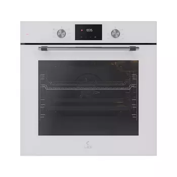 Духовой шкаф электрический LEX EDP 671 WH MAX, белый (TRFE100010)
