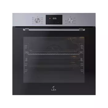 Духовой шкаф электрический LEX EDP 680 WH MAX, белый (TRFE100015)