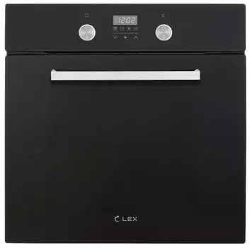 Духовой шкаф электрический LEX EDP EDP 093 BL, черный (CHAO000315)