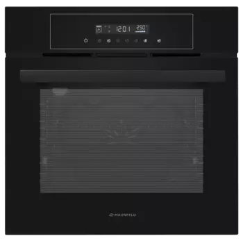 Духовой шкаф электрический Maunfeld AEOD6063B, черный (КА-00021302)