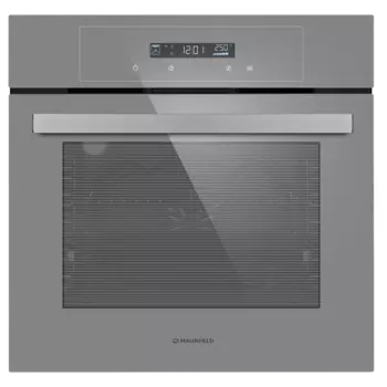 Духовой шкаф электрический Maunfeld AEOD6063G2, серый (КА-00022798)