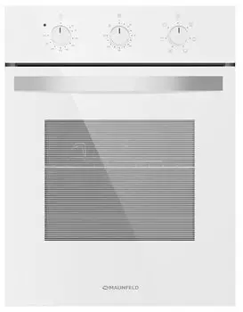 Духовой шкаф электрический Maunfeld EOEC516W, белый (УТ000011101)
