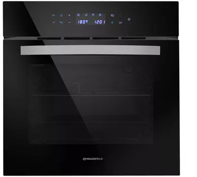 Духовой шкаф электрический Maunfeld EOEC.564TB, черный (КА-00015448)
