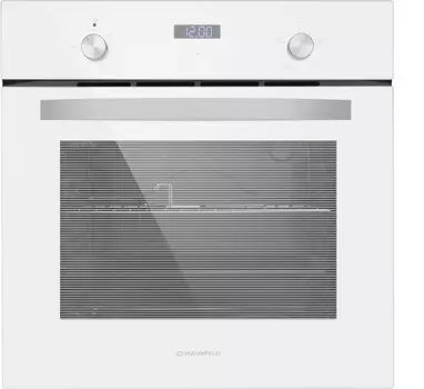 Духовой шкаф электрический Maunfeld EOEC.564W, белый (Maunfeld EOEC.564W)