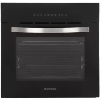 Духовой шкаф электрический Maunfeld EOEH.5811B, черный (УТ000009060)