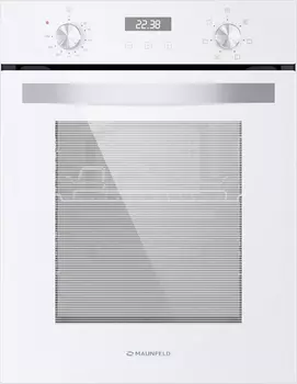 Духовой шкаф электрический Maunfeld EOEM516W, белый (EOEM516W)