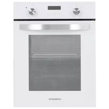 Духовой шкаф электрический Maunfeld EOEM516W, белый (УТ000011105)