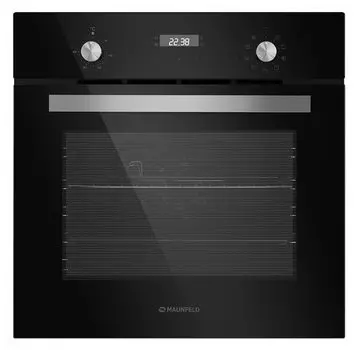 Духовой шкаф электрический Maunfeld EOEM.589B, черный (УТ000008040)