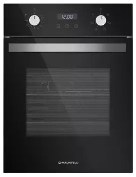 Духовой шкаф электрический Maunfeld EOEM EOEM516B, черный (УТ000011103)