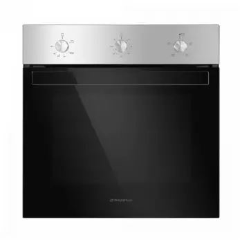 Духовой шкаф электрический Maunfeld EOGC604S, серебристый (EOGC604S)