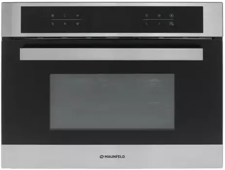 Духовой шкаф электрический Maunfeld MCMO.44.9S, черный (УТ000008297)