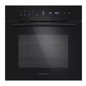 Духовой шкаф электрический Maunfeld MEOH709DB, черный (КА-00019853)