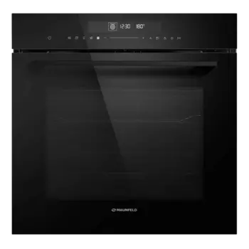 Духовой шкаф электрический Maunfeld MEOR7217SMFB, черный (КА-00022581)