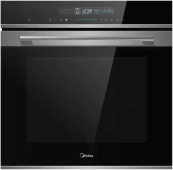 Духовой шкаф электрический Midea MO78100CGBX, черный (MO78100CGBX)