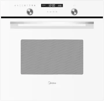Духовой шкаф электрический Midea MO78101CGW, белый (MO78101CGW)