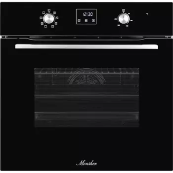 Духовой шкаф электрический Monsher, черный (MOE 6183 B)
