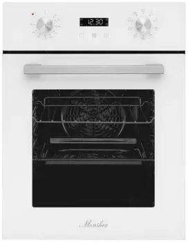 Духовой шкаф электрический Monsher High-Tech MOE 4592 Blanc, белый (76569)